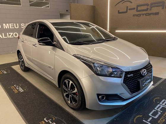 HYUNDAI HB20 1.6 R SPEC 16V FLEX 4P AUTOMÁTICO